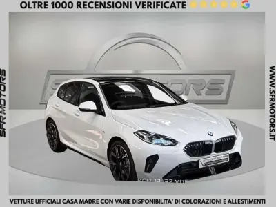 Usata BMW 118 M Sport 150 CV (110 kW) 2025 Other Utilitaria