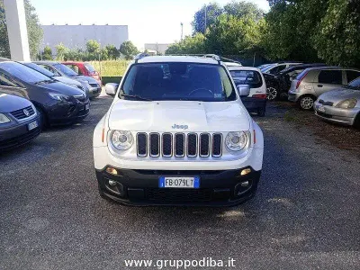 Usata Jeep Renegade