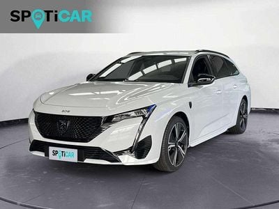 Bianco Usata 2024 Peugeot 308 Allure Station wagon | 25.500 € (Cara)
