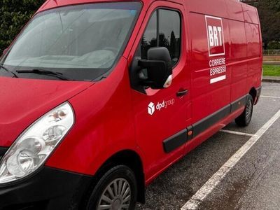 usata Renault Master Furgone T28 2.3 dCi 135 PC-TN Furgone Advance del 2018 usata a Portogruaro