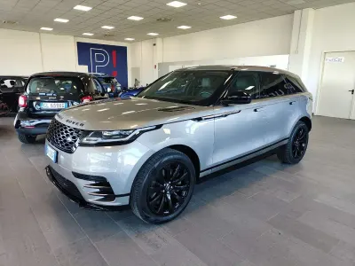 Usata Land Rover Range Rover Velar SE Dynamic 300 CV (220 kW) 2022 Bronzo SUV