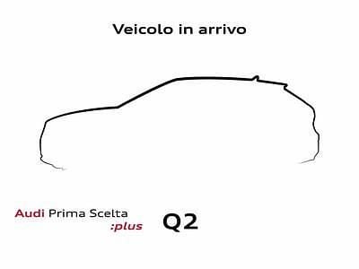 Usata Audi Q2 Admired 150 CV (110 kW) 2020 0e nero mito metallizzato SUV