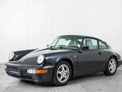 Usata Porsche 911 Carrera 250 CV (183 kW) 1991 Blu Coupé