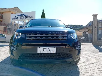 Usata Land Rover Discovery Sport SE 150 CV (110 kW) 2019 Nero SUV