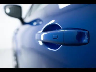 Usata Renault Captur Intens 160 CV (117 kW) 2020 Blu SUV