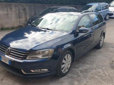 usata VW Passat 1.6 TDI Trendline BlueM. Tech.