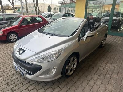 Argento Usata 2010 Peugeot 308 CC Cabrio | 6990 € (Buon prezzo)