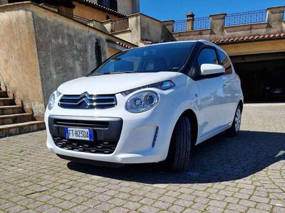 usata Citroën C1 feel vti