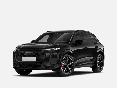 Nuova Audi Q3 S-Line 272 CV (200 kW) 2026 Nero mythos metallizzato SUV