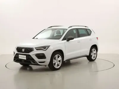 Usata Seat Ateca
