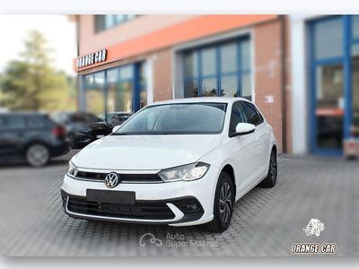 Nuova VW Polo Edition 95 CV (69 kW) 2025 Bianco Berlina