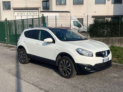 usata Nissan Qashqai Qashqai1.5 dci Tekna UNICO PROPRIETARIO