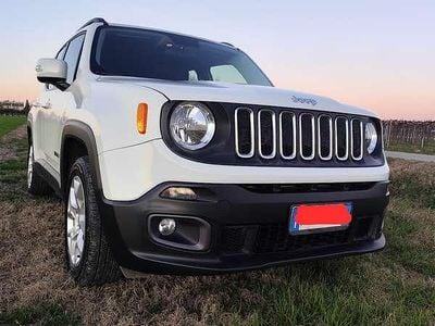 Usata Jeep Renegade Longitude 110 CV (80 kW) 2016 SUV