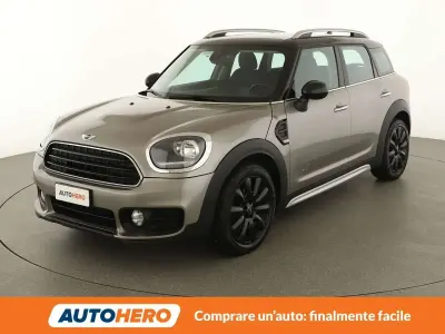 Usata Mini Cooper D Countryman