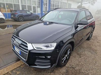 Usata Audi Q3 Business 150 CV (110 kW) 2016 Other SUV
