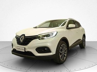 Usata Renault Kadjar 116 CV (85 kW) 2020 Bianco SUV