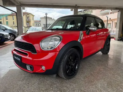 Usata Mini Cooper S Countryman