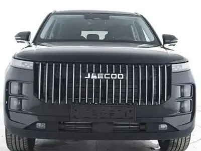 Nuova Jaecoo 7 347 CV (255 kW) 2025 Nero SUV