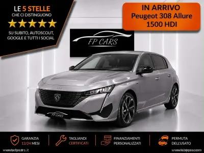Usata Peugeot 308