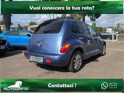 usata Chrysler PT Cruiser PT Cruiser2.2 CRD cat Limited usato