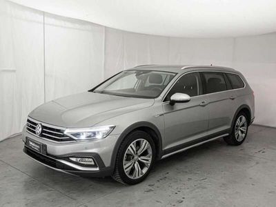 VW Passat Alltrack