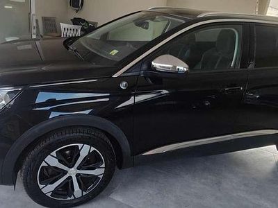 Usata Peugeot 5008 Crossway 131 CV (96 kW) 2020 Nero SUV
