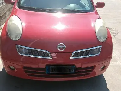Usata Nissan Micra 80 CV (58 kW) 2009 Utilitaria