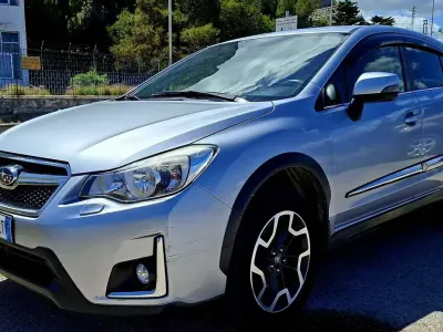 Usata Subaru XV Style 147 CV (108 kW) 2017 Grigio SUV