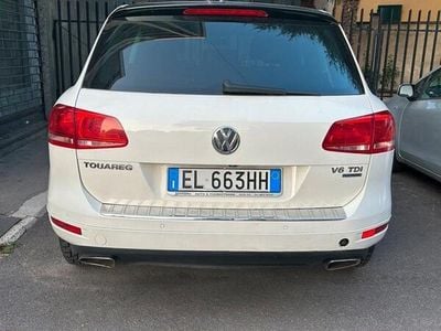 VW Touareg