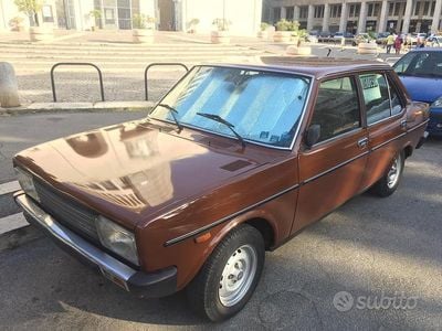 Usata Fiat 131 1980 Berlina