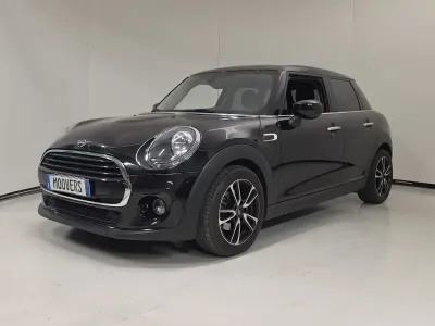 Usata Mini Cooper 136 CV (100 kW) 2020 Nera Utilitaria