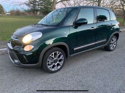 usata Fiat 500L 1.3 mjt Trekking 95cv dualogic