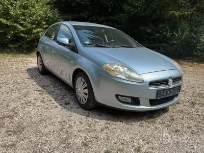 Usata Fiat Bravo Dynamic 90 CV (66 kW) 2007 Utilitaria