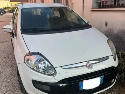 Usata Fiat Punto Evo