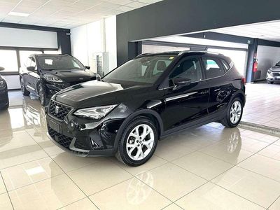 Brugt Seat Arona FR 95 HK (69 kW) 2025 Grå SUV