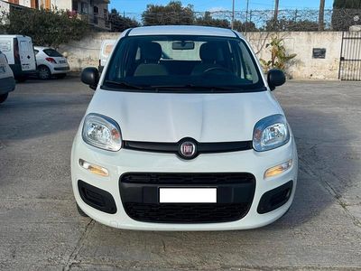 Usata Fiat Panda S 70 CV (51 kW) 2021 Bianco Utilitaria