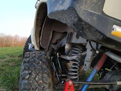 Usata Suzuki Jimny 82 CV (60 kW) 2001 SUV