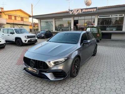 Usata Mercedes A45 AMG AMG 422 CV (310 kW) 2022 Grigio Berlina