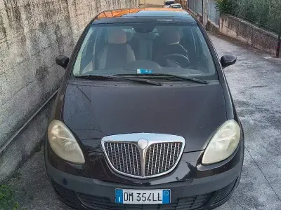 Usata Lancia Musa