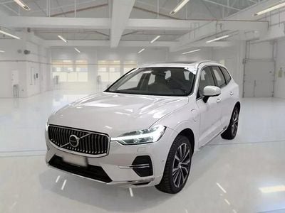 Bianco Usata 2021 Volvo XC60 SUV | 27.950 € (Buon prezzo)