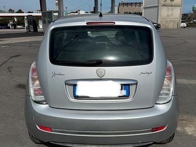Usata Lancia Ypsilon 2008 Grigio Utilitaria