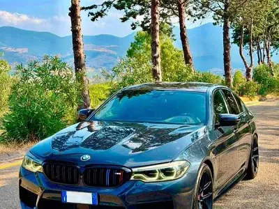 Usata BMW M5 Competition Edition 625 CV (459 kW) 2020 Berlina