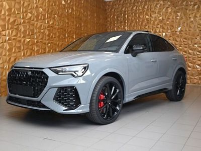 usata Audi RS Q3 RS Q3SPORTBACK Q.S-TR.DYNAMIC BLACKLINE EXCLUSIVE FULL!