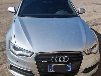 Usata Audi A6 S-Line 2013 Station wagon