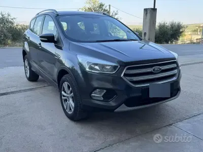 Usata Ford Kuga