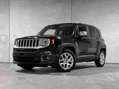 Usata Jeep Renegade Limited 140 CV (102 kW) 2017 SUV