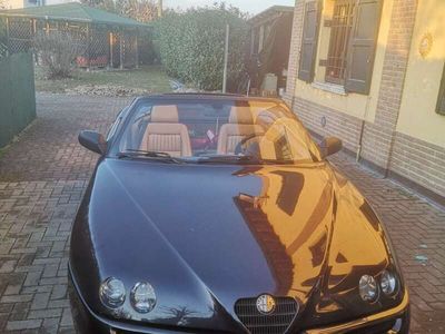 usata Alfa Romeo Spider 2.0 ts 16v L capote elettrica