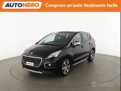 Usata Peugeot 3008