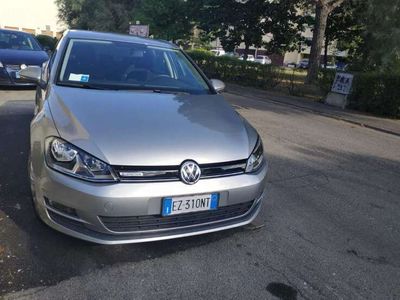 usata VW Golf 5p 1.4 tgi Comfortline