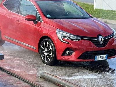 Usata Renault Clio V SE 72 CV (52 kW) 2021 Berlina